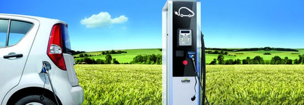 Déduction des bornes de recharge